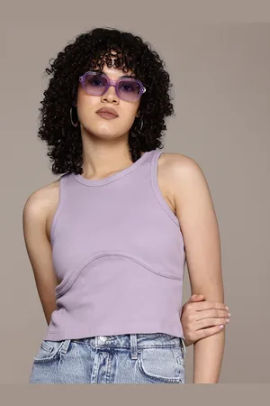 Roadster The Life Co. Ribbed Tank Top