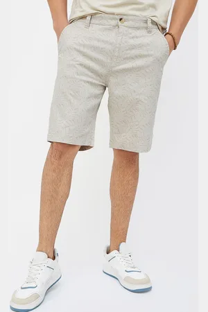 Lifestyle Men Printed Shorts