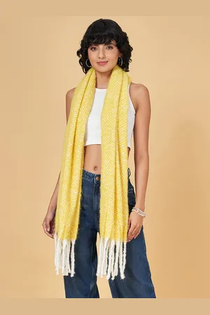 Pantaloons Geometric Printed Dupatta