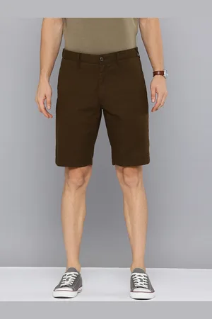 Indian Terrain Men Regular Fit Shorts