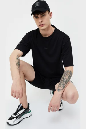 Kappa Men Round Neck Solid T-shirt