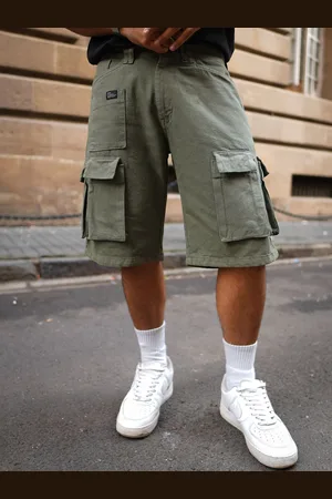 Powerlook Men Shorts