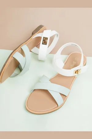 Lifestyle Women Ethnic Comfort Sandals