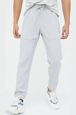 Kappa Men Printed Polyester Track Pants