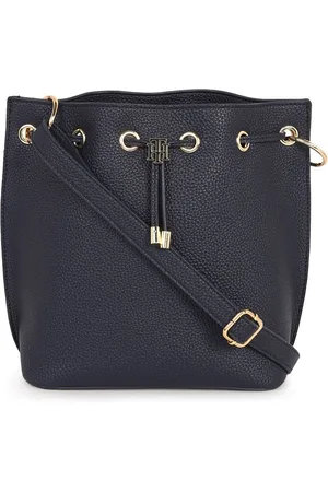 Tommy Hilfiger PU Textured Sling Bag