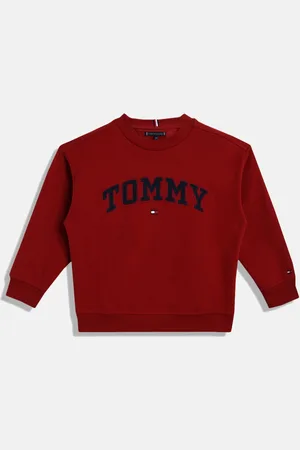 Tommy Hilfiger Boys Printed Sweatshirt