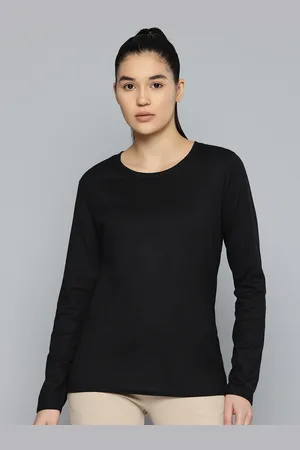 DECATHLON Women Pure Cotton T-shirt