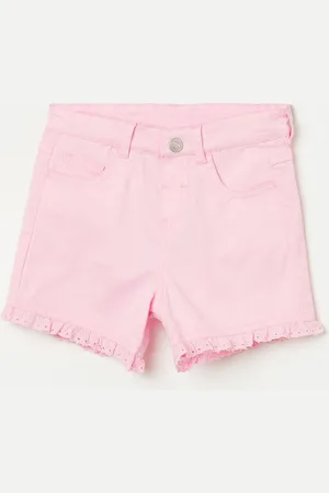 Lifestyle Girls Denim Shorts