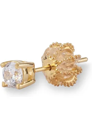 Juicy Couture Cubic Zirconia Studded Single Stud Earring