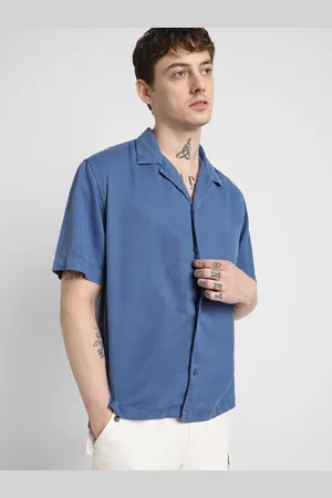 Forever 21 Men Opaque Casual Shirt