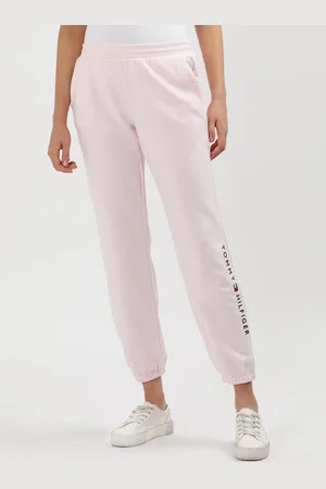 Tommy Hilfiger Women Solid Joggers
