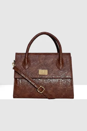 ESBEDA Textured Structured Handheld Bag