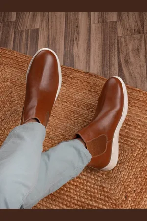 Roadster The Lifestyle Co Men Chelsea Boots