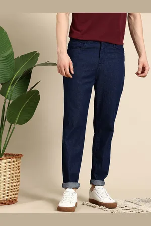 Mast & Harbour Men Baggy Fit Jeans