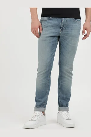 Tommy Hilfiger Men Slim Fit Heavy Fade Jeans