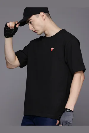DUCATI Pure Cotton Relaxed T-shirt