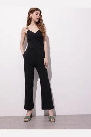 DressBerry Cocktail Night Winner Chain Straps Jumpsuit