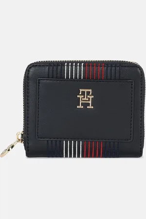 Tommy Hilfiger Women PU Zip Around Wallet