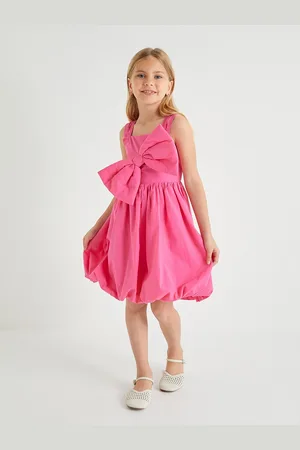 Koton Girls Fit & Flare Dress