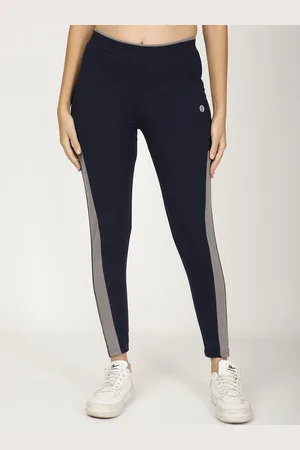 FUTURO REMOTO GIOIELLI Women Slim-Fit Ankle-Length Tights