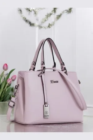 EXOTIC Women PU Bowling Handheld Bag