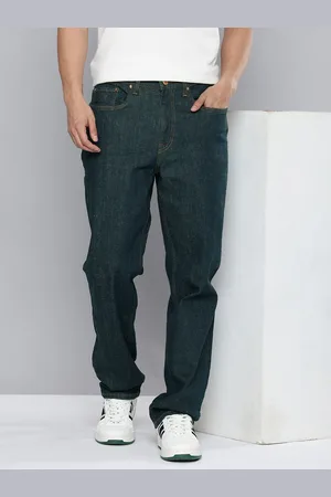 Aeropostale Men Relaxed Fit Stretchable Jeans