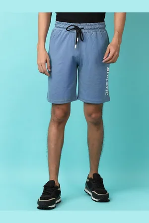 V-Mart Men Solid Sports Shorts