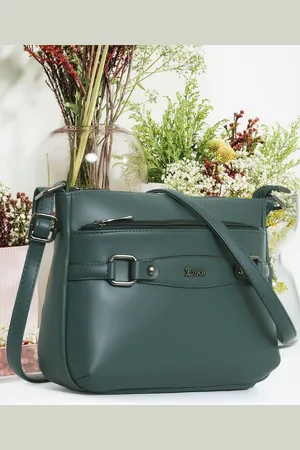 EXOTIC PU Structured Tote Bag