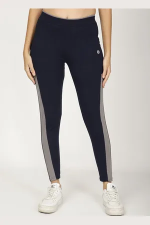 FUTURO REMOTO GIOIELLI Women Slim-Fit Ankle-Length Tights