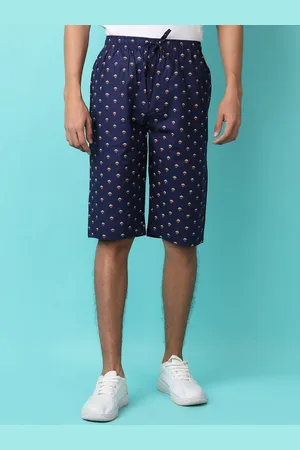 V-Mart Men Printed Shorts