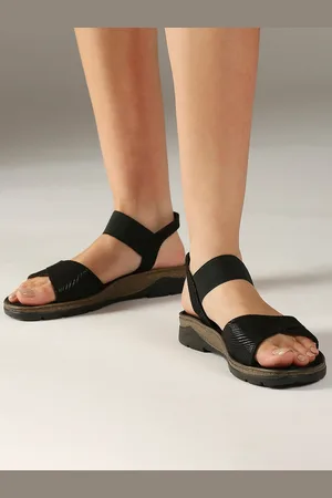 Inc 5 Women Open Toe Flats