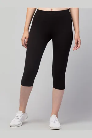 Apraa & Parma Clothing Women Slim Fit Mid-Rise Capris