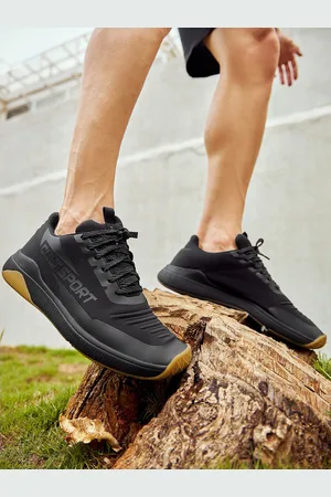 Cult X1 Men Lace-Up Marking Training Shoes