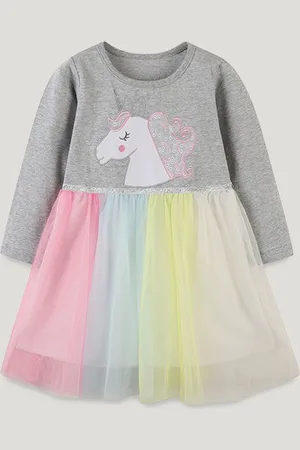 Stylecast Girls Fit & Flare Dress