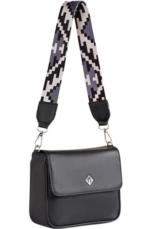 Nestasia Solid Shoulder Bag