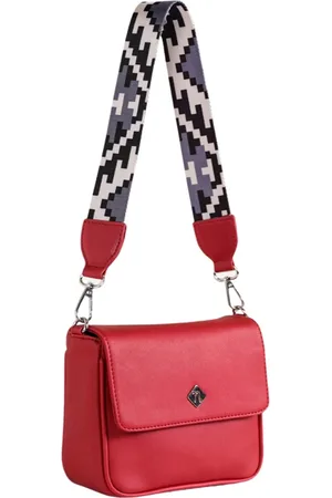 Nestasia Structured Shoulder Bag