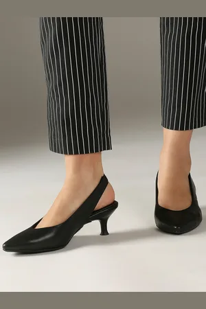 Inc 5 Pointed Toe Kitten Heels