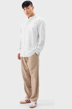 The Souled Store Men Opaque Casual Shirt