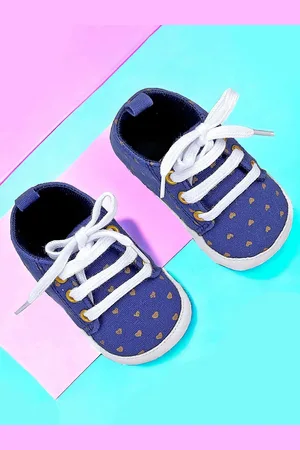 Baby Moo Kids Cotton Booties