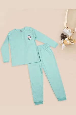 MeeMee Boys Printed Thermal Set