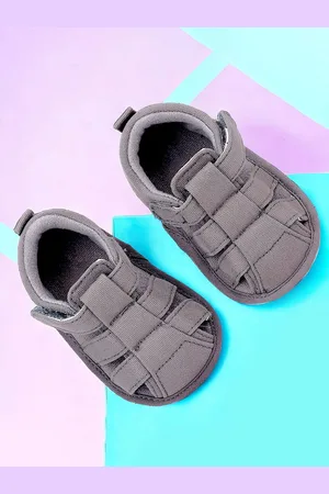 Baby Moo Kids Cotton Booties