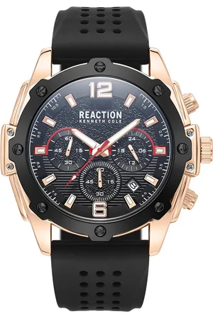 Kenneth Cole Men Analogue Strap Watch KRWGO9007003