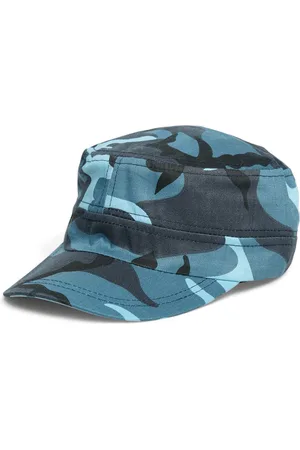 CHOKORE Unisex Camouflage Printed Cotton Baseball Cap
