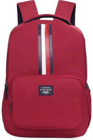 Tommy Hilfiger Unisex Brand Logo Backpack