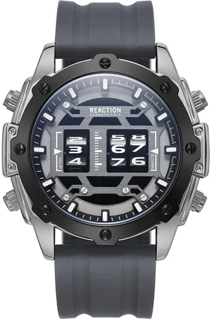 Kenneth Cole Men Digital Strap Sports Watch KRWGQ9006902