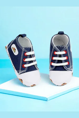 Baby Moo Unisex Kids Cotton Booties