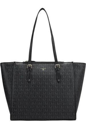 Da Milano Leather Shopper Shoulder Bag