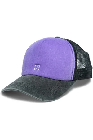 CHOKORE Unisex Colourblocked Cotton Breathable Baseball Cap