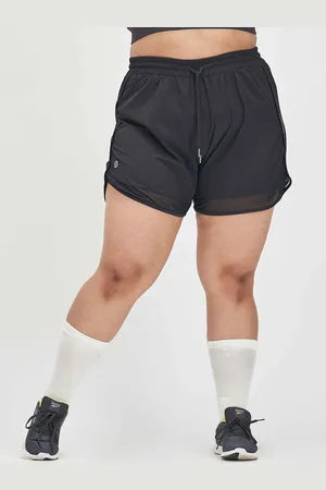 Spirit Animal Women Mid-Rise Sports Shorts
