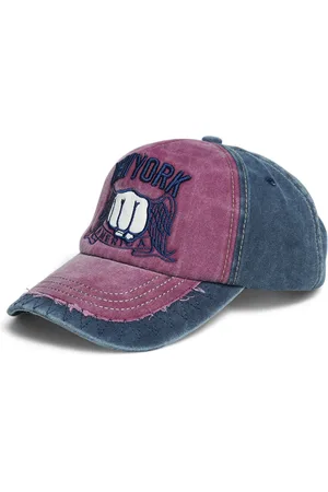 CHOKORE Unisex Embroidered Cotton Baseball Cap